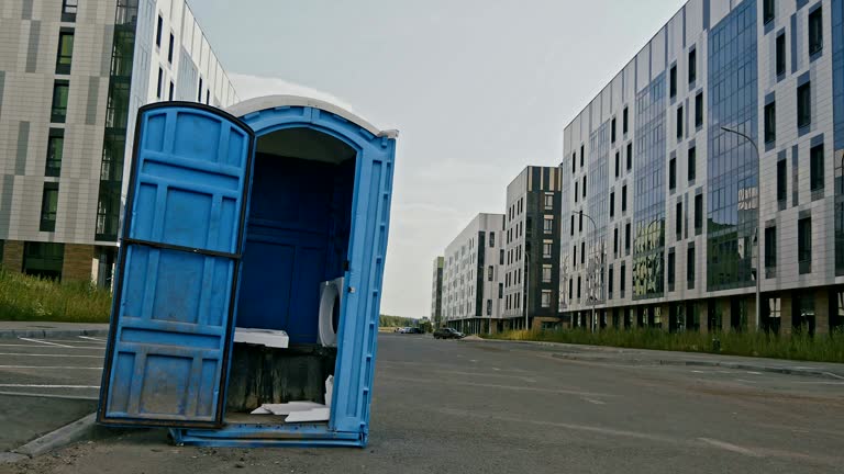 Best Portable Toilet Rental for Emergency Services  in Stanley, VA